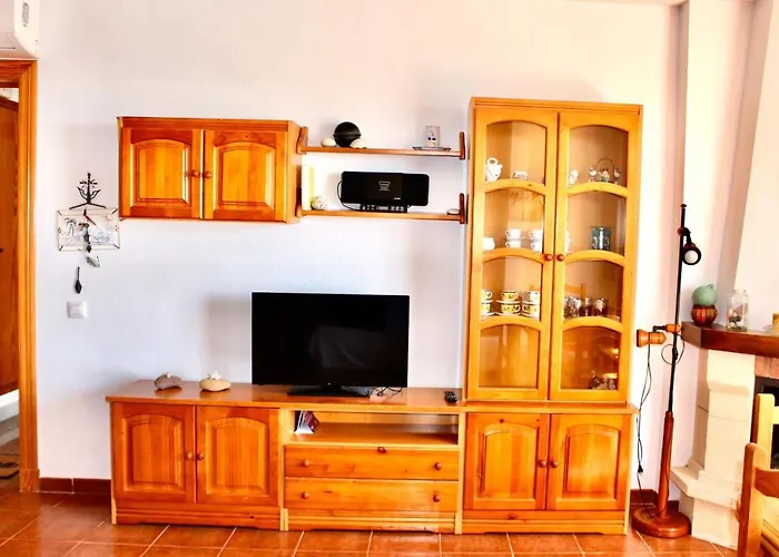 Apartamento En La Almadraba De Cabo De Gata