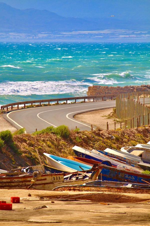 En La Almadraba De Cabo De Gata Almería