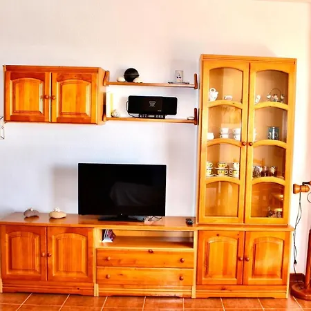 Apartamento En La Almadraba De Cabo De Gata Almería Buitenkant foto