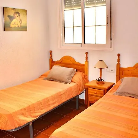 Apartamento En La Almadraba De Cabo De Gata Almería Buitenkant foto