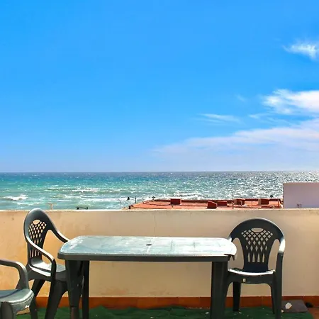 Apartamento En La Almadraba De Cabo De Gata Almería Buitenkant foto